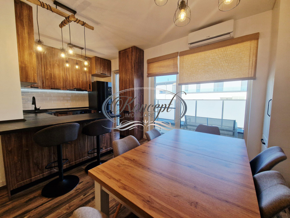 Apartament la cheie in cartierul Borhanci