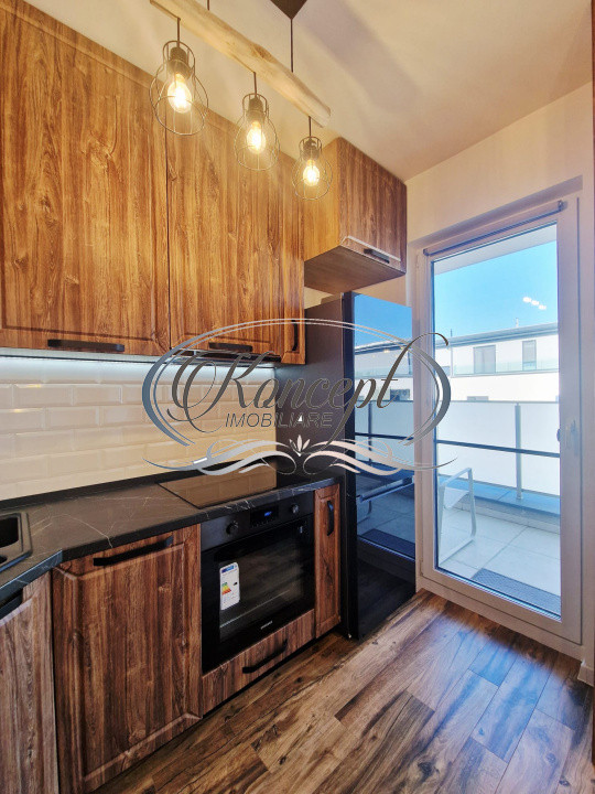 Apartament la cheie in cartierul Borhanci