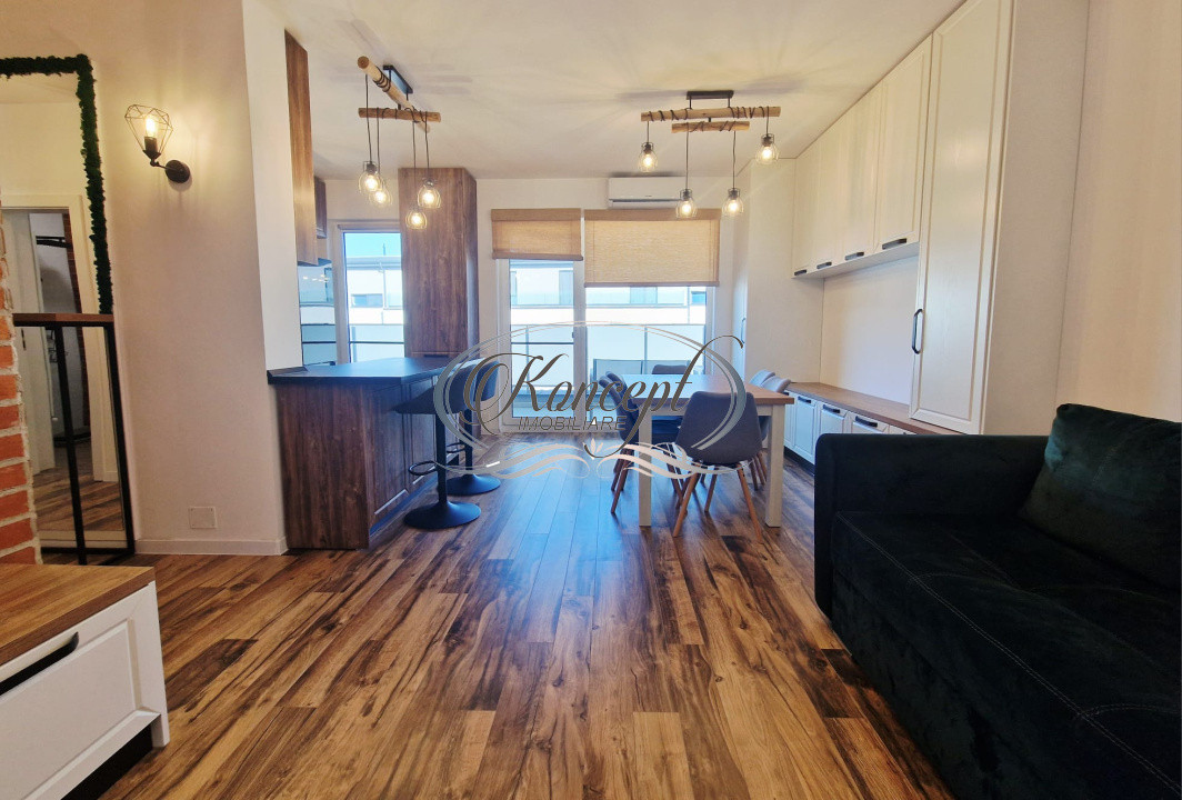 Apartament la cheie in cartierul Borhanci