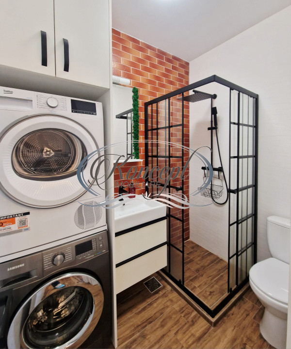 Apartament la cheie in cartierul Borhanci