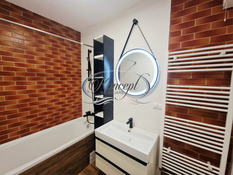 Apartament la cheie in cartierul Borhanci