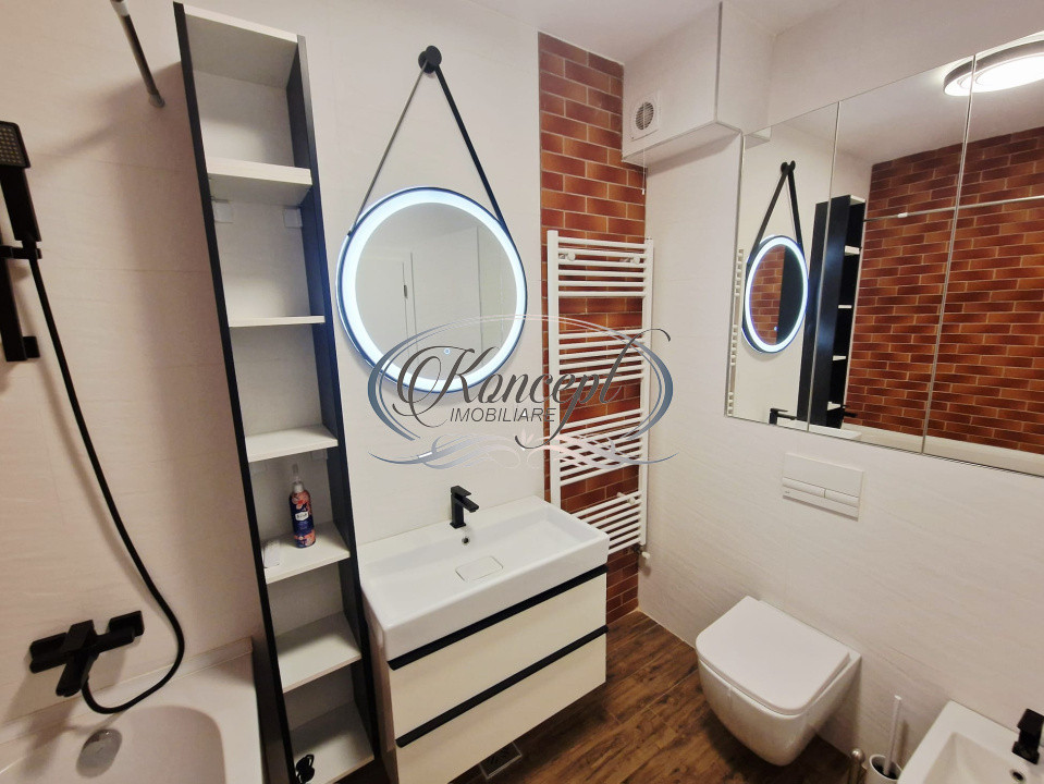 Apartament la cheie in cartierul Borhanci
