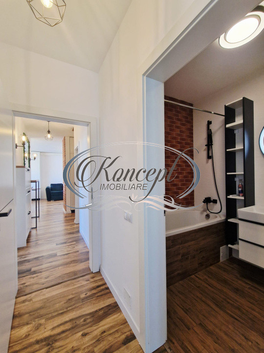 Apartament la cheie in cartierul Borhanci