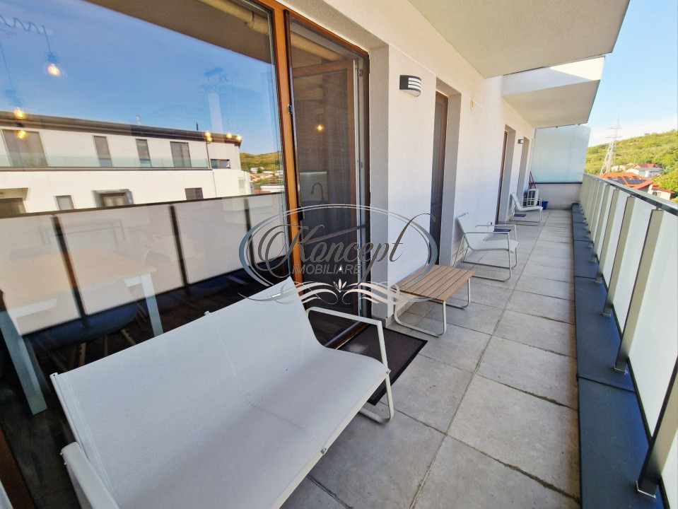 Apartament la cheie in cartierul Borhanci