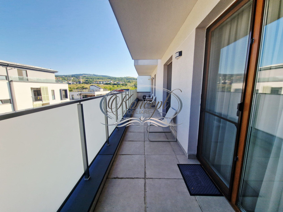 Apartament la cheie in cartierul Borhanci