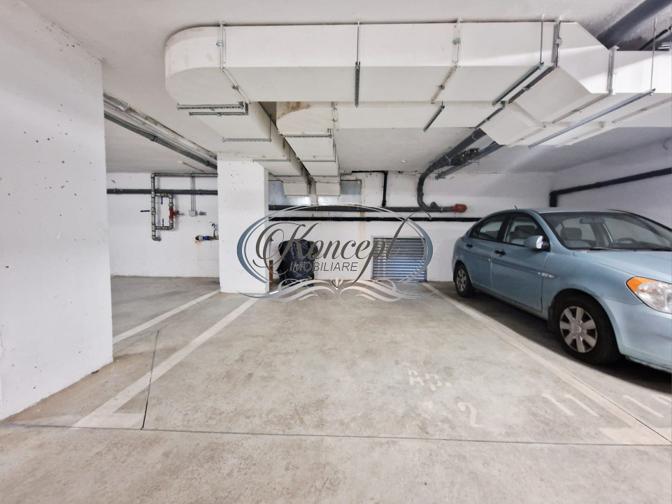 Apartament la cheie in cartierul Borhanci