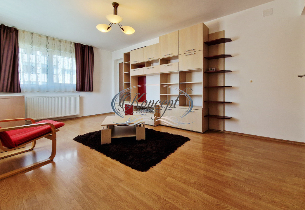 Apartament cu 1 camera in zona Benzinariei MOL