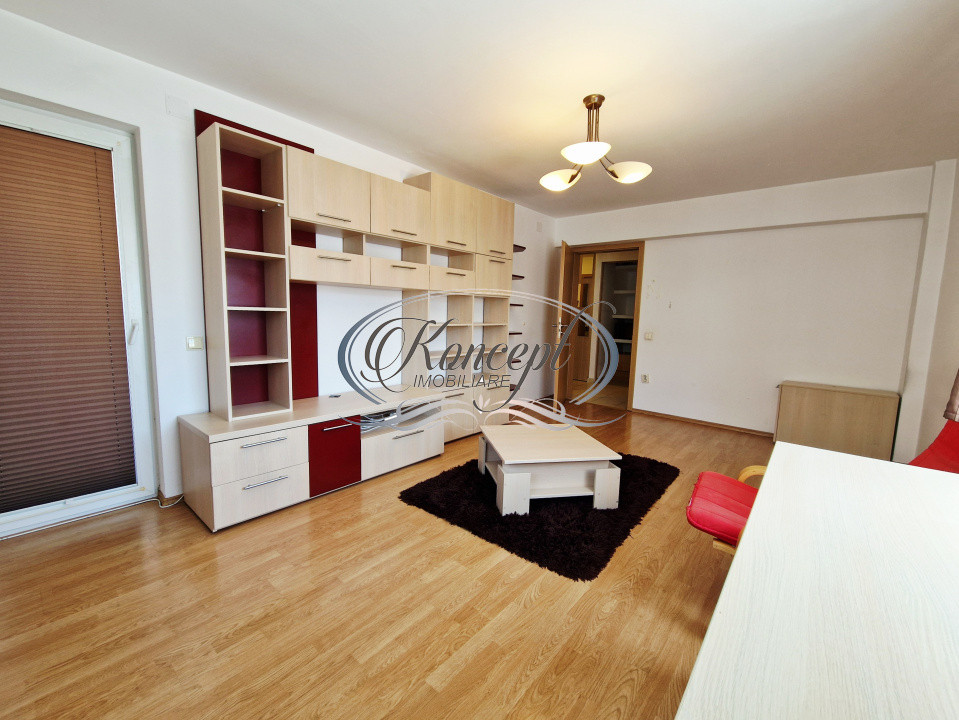 Apartament cu 1 camera in zona Benzinariei MOL