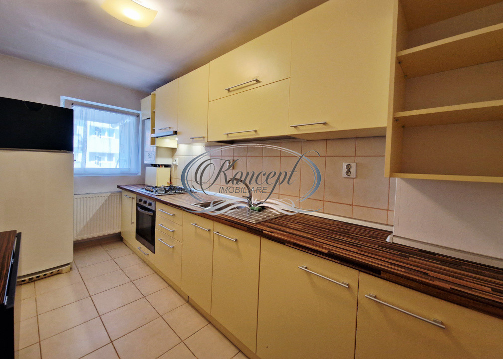 Apartament cu 1 camera in zona Benzinariei MOL