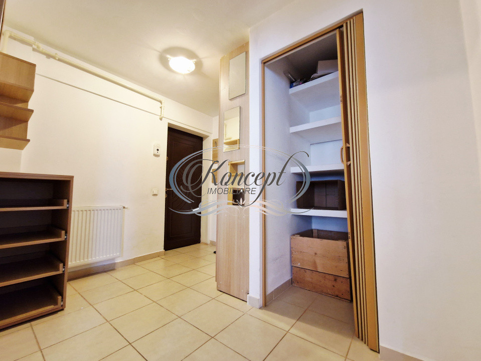 Apartament cu 1 camera in zona Benzinariei MOL