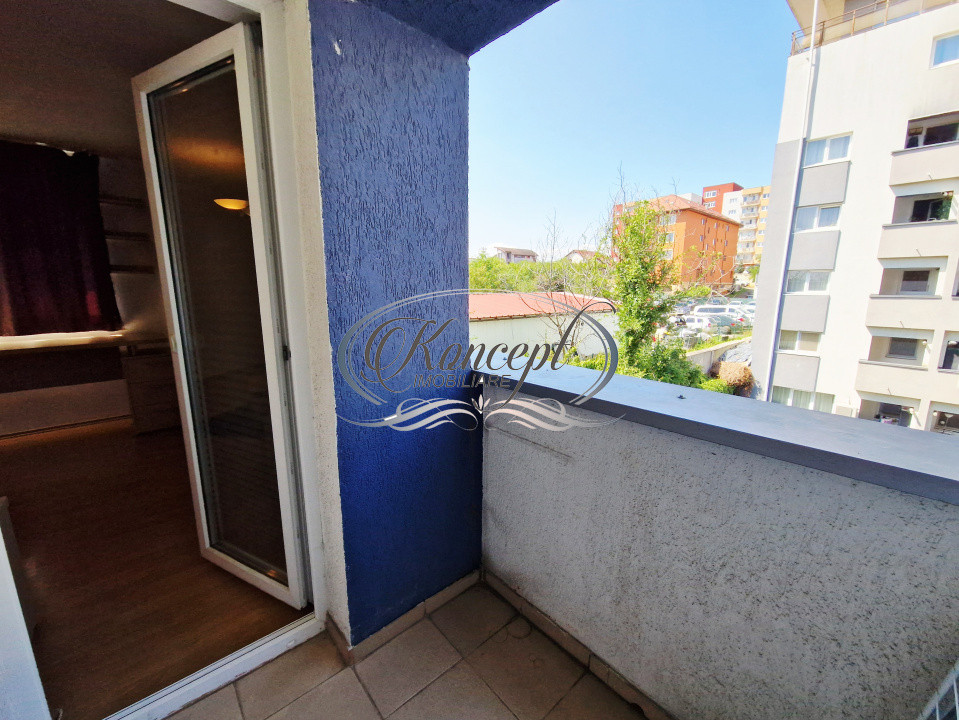 Apartament cu 1 camera in zona Benzinariei MOL