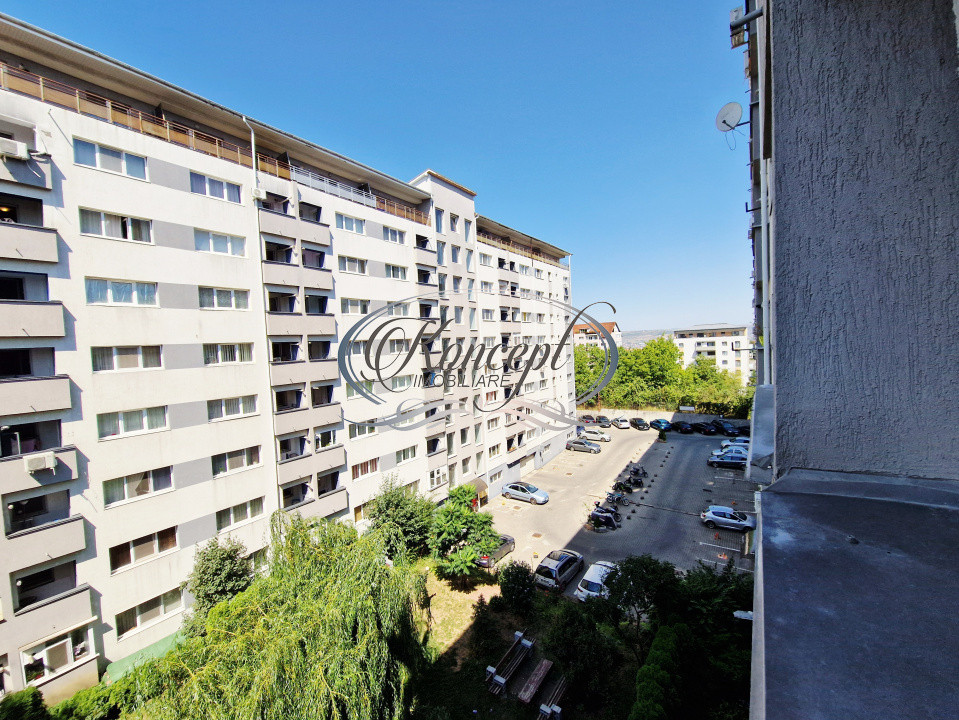 Apartament cu 1 camera in zona Benzinariei MOL