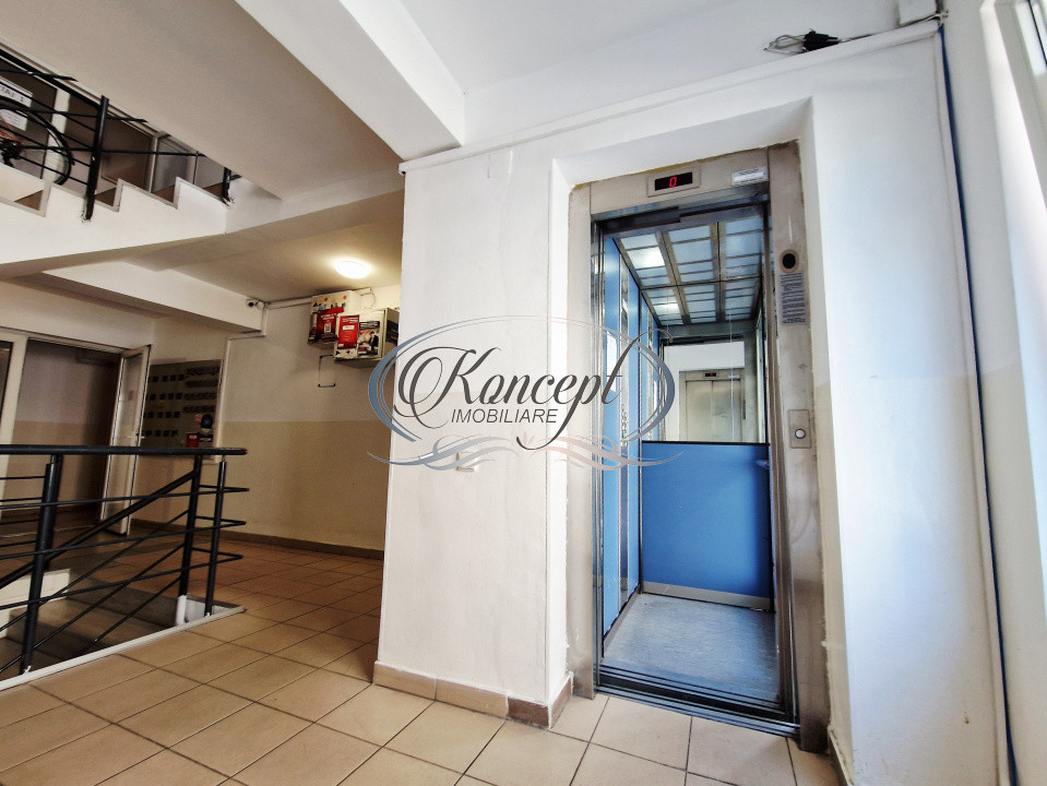 Apartament cu 1 camera in zona Benzinariei MOL