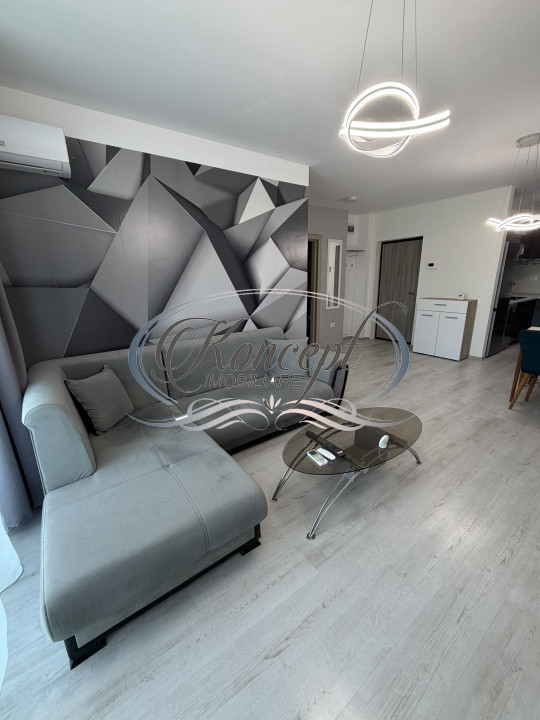 Apartament 2 camere, Facultatea de Business