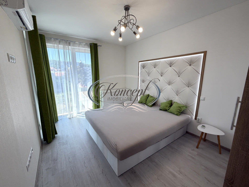 Apartament 2 camere, Facultatea de Business