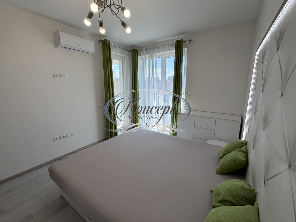 Apartament 2 camere, Facultatea de Business