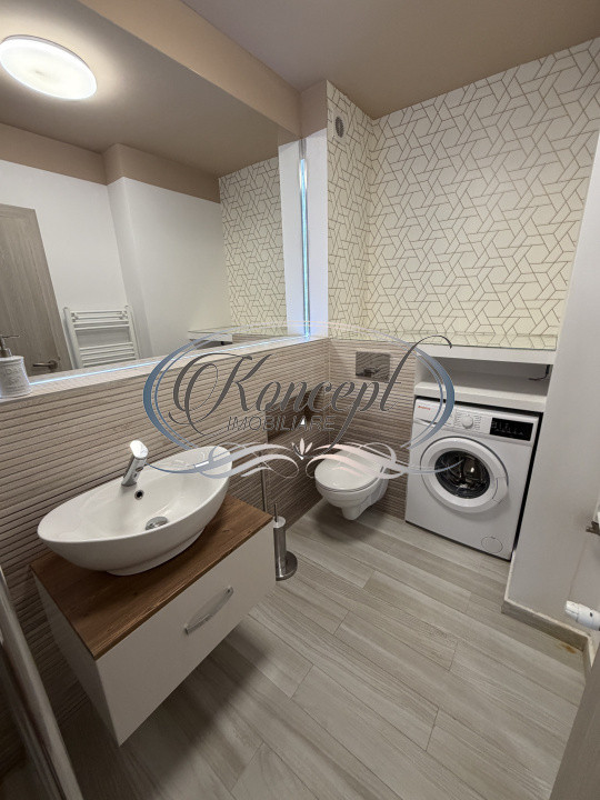 Apartament 2 camere, Facultatea de Business