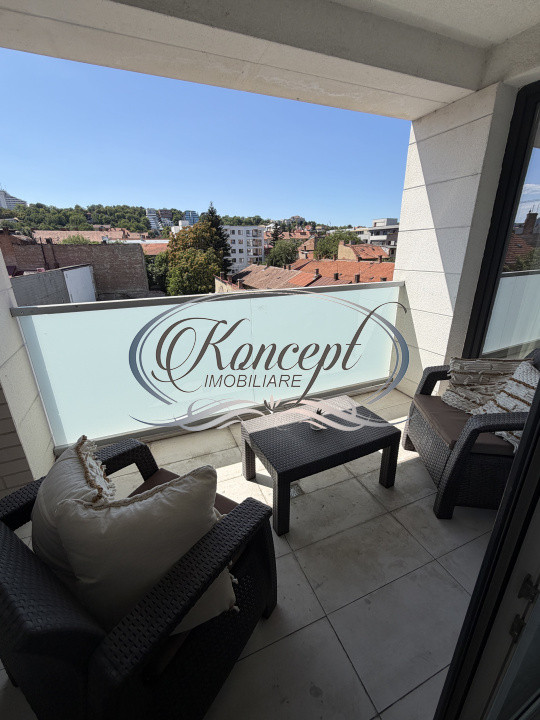Apartament 2 camere, Facultatea de Business