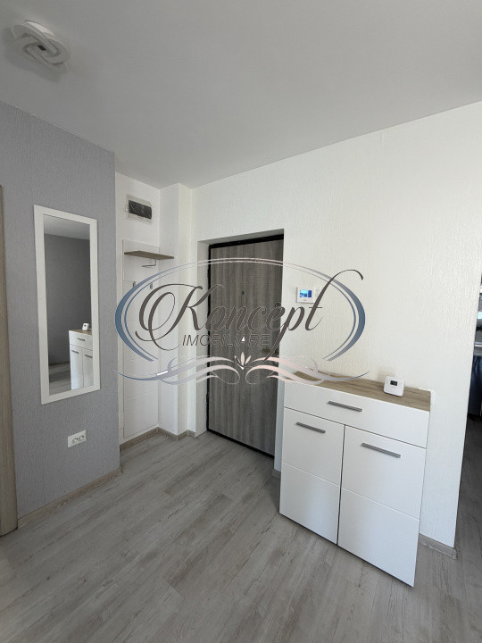 Apartament 2 camere, Facultatea de Business