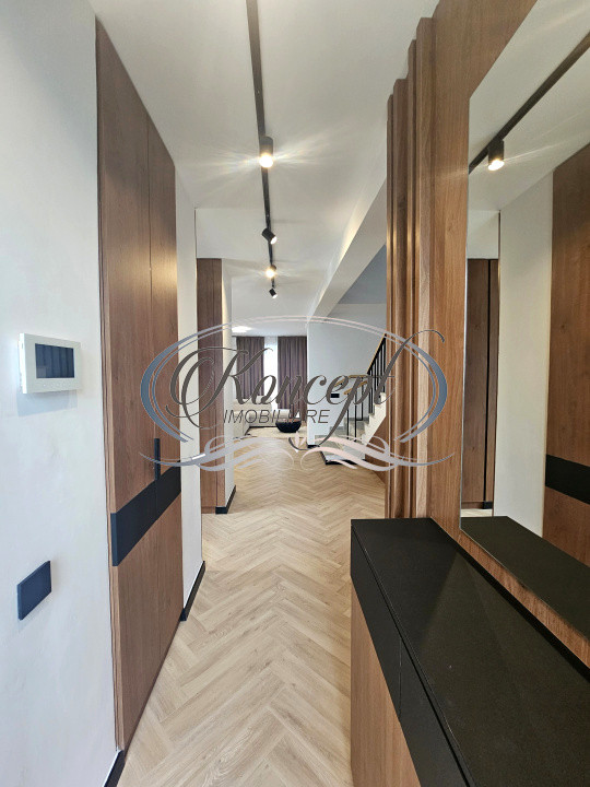Gilau, casa premium la cheie cu 2 parcari