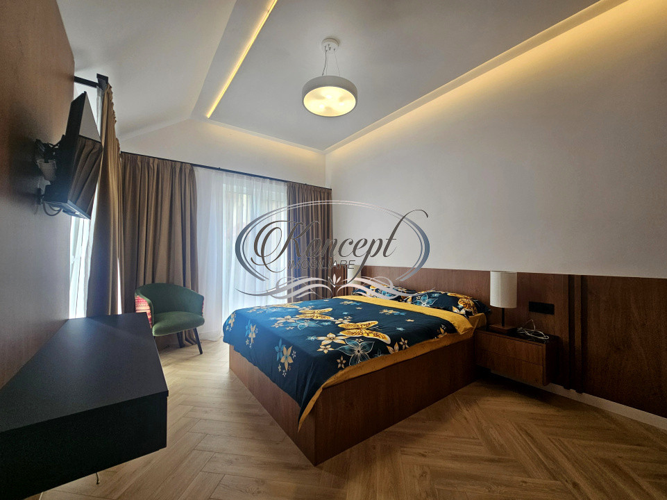 Gilau, casa premium la cheie cu 2 parcari