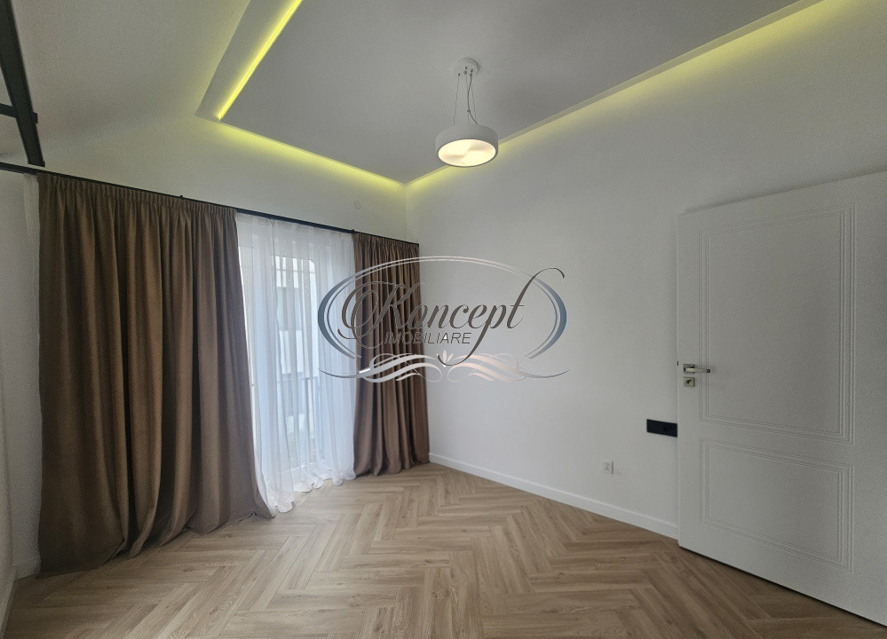 Gilau, casa premium la cheie cu 2 parcari