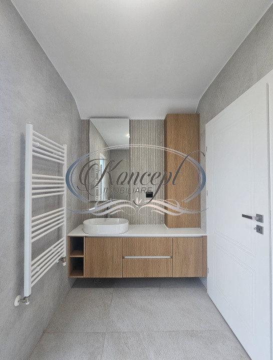 Gilau, casa premium la cheie cu 2 parcari