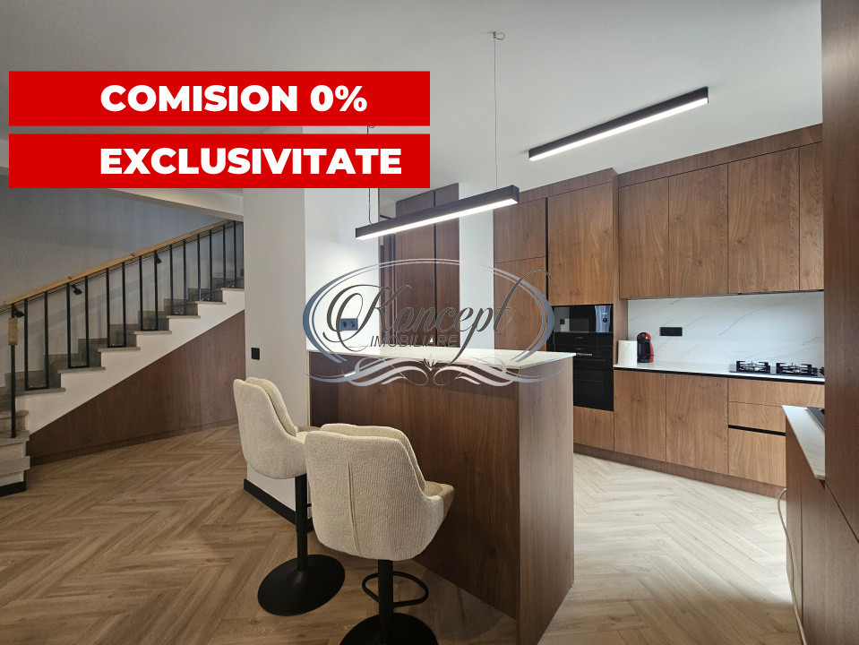 Gilau, casa premium la cheie cu 2 parcari