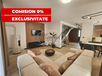 Gilau, casa premium la cheie cu 2 parcari