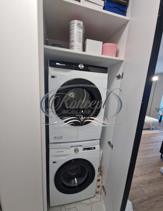 Intre Lacuri, 2 camere cu terasa pe str. Dunarii