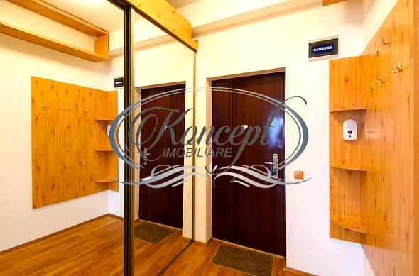 Zona Complexului Diana, apartament mobilat cu parcare
