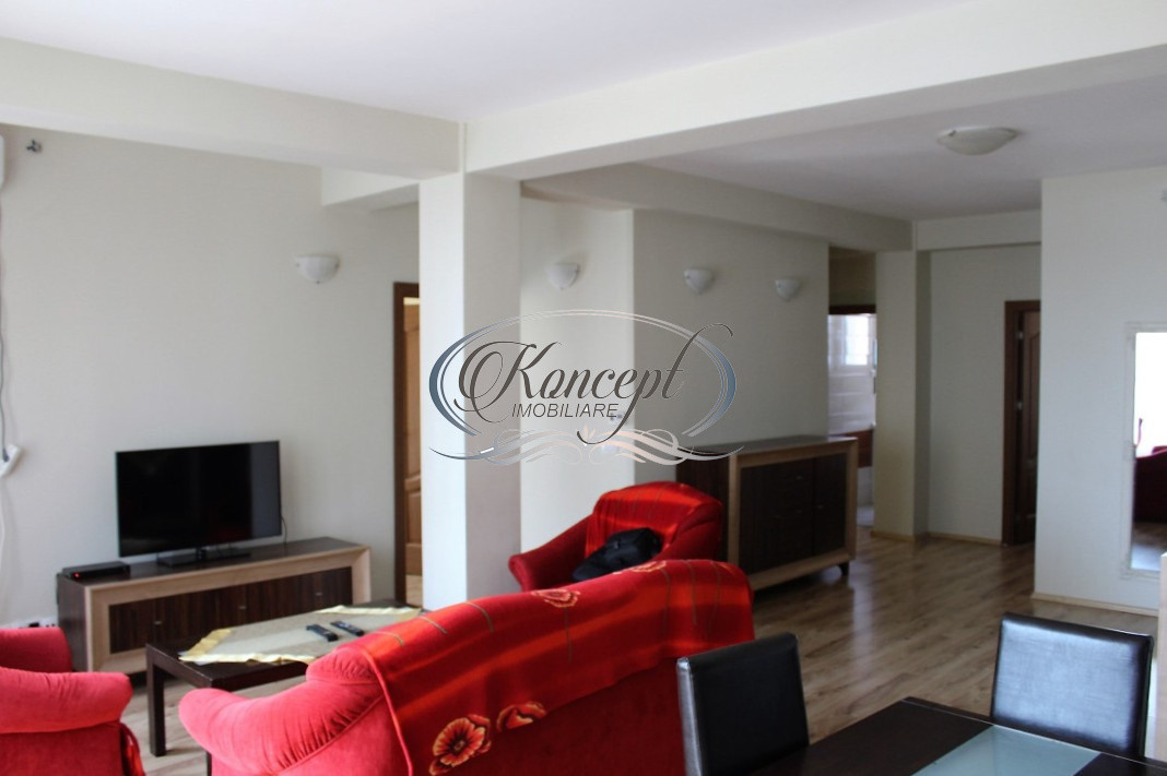 Zorilor, apartament 5 camere cu terasa de 30 mp