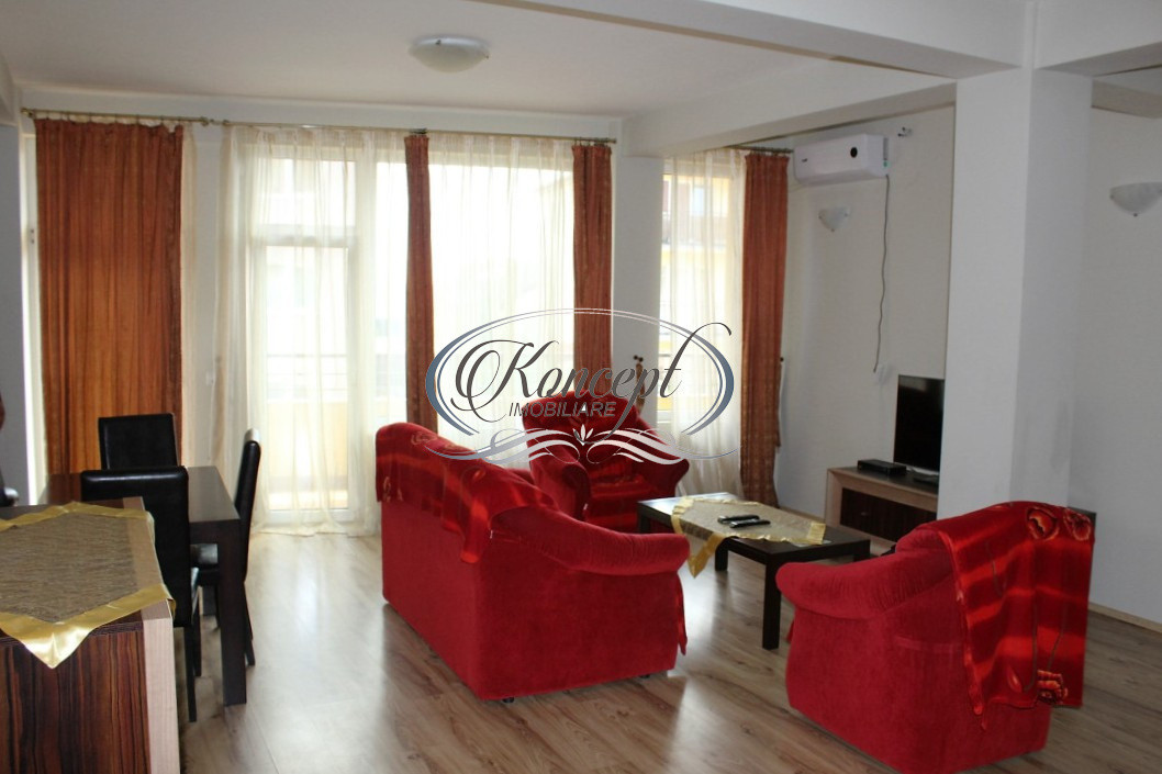 Zorilor, apartament 5 camere cu terasa de 30 mp