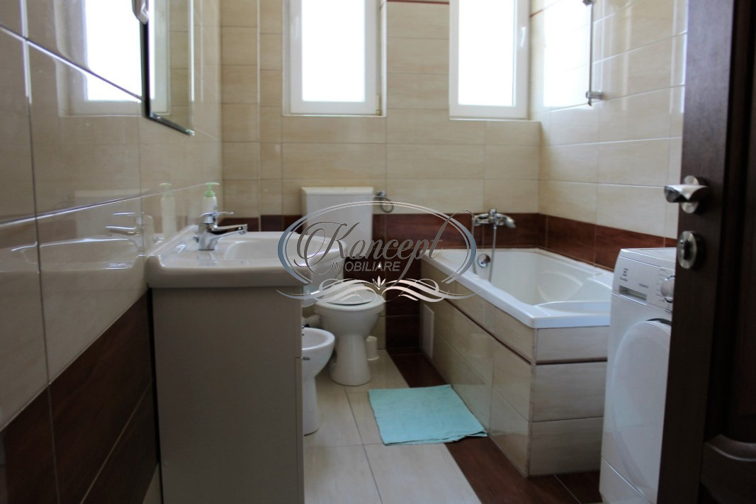 Zorilor, apartament 5 camere cu terasa de 30 mp
