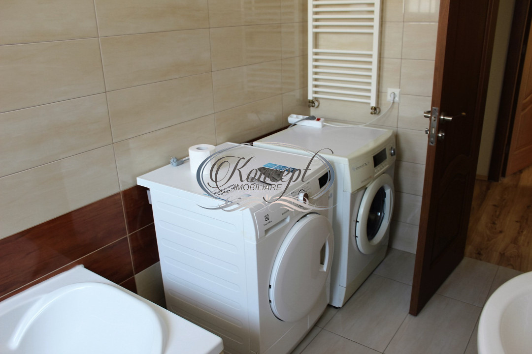Zorilor, apartament 5 camere cu terasa de 30 mp