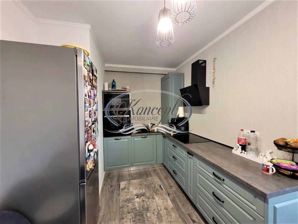 Apartament spatios in zona Parcului Poligon