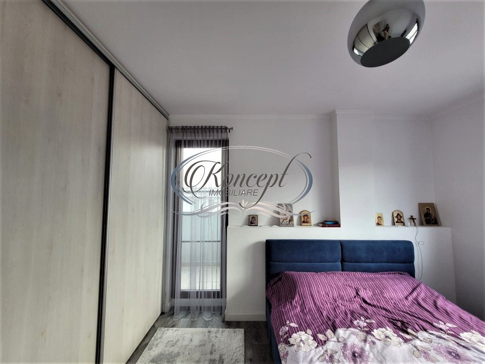 Apartament spatios in zona Parcului Poligon