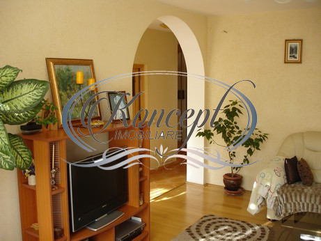 Casa de Inchiriat in zona Gradinii Botanice