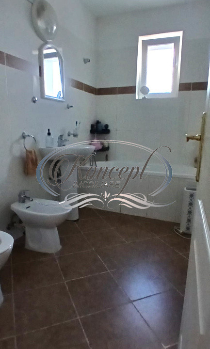 Andrei Muresanu, apartament 3 camere cu terasa si garaj