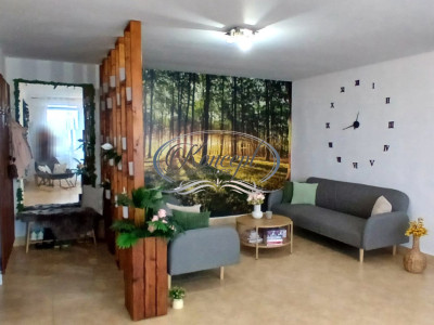 Andrei Muresanu, apartament 3 camere cu terasa si garaj
