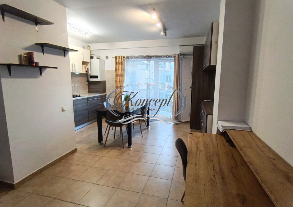 Manastur, apartament 2 camere cu aer conditionat si parcare
