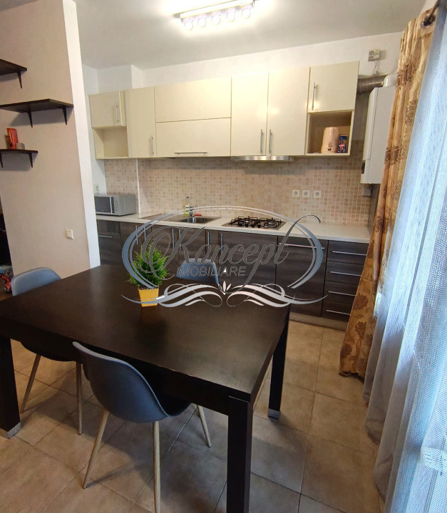 Manastur, apartament 2 camere cu aer conditionat si parcare