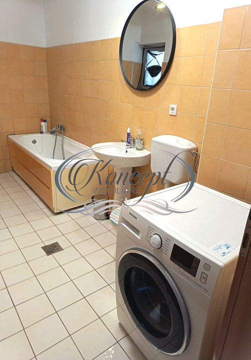 Manastur, apartament 2 camere cu aer conditionat si parcare