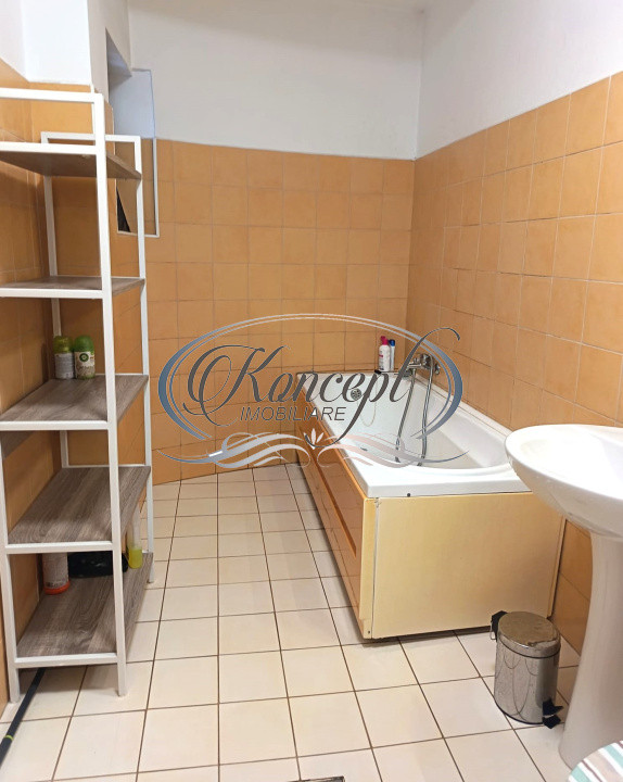 Manastur, apartament 2 camere cu aer conditionat si parcare