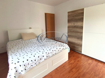Manastur, apartament 2 camere cu aer conditionat si parcare