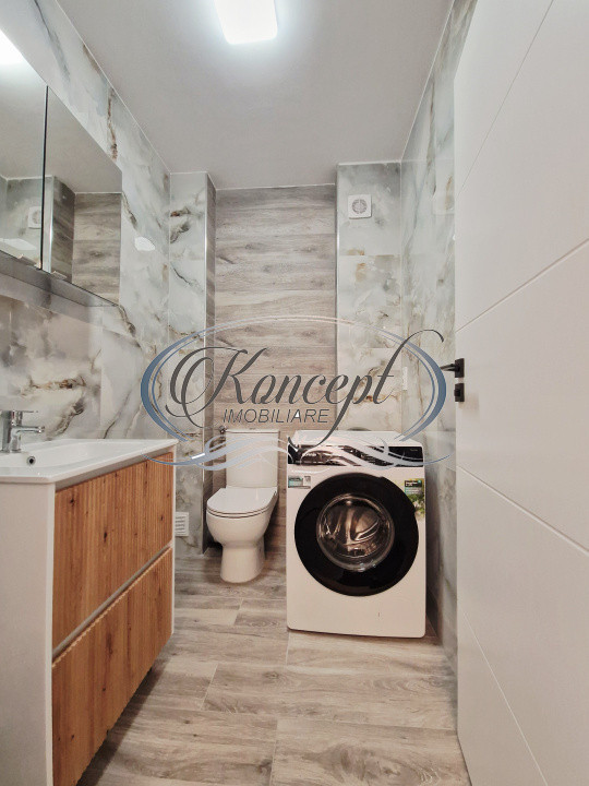 Apartament modern cu parcare, zona Vivo