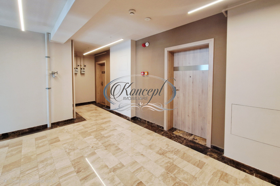 Apartament modern cu parcare, zona Vivo
