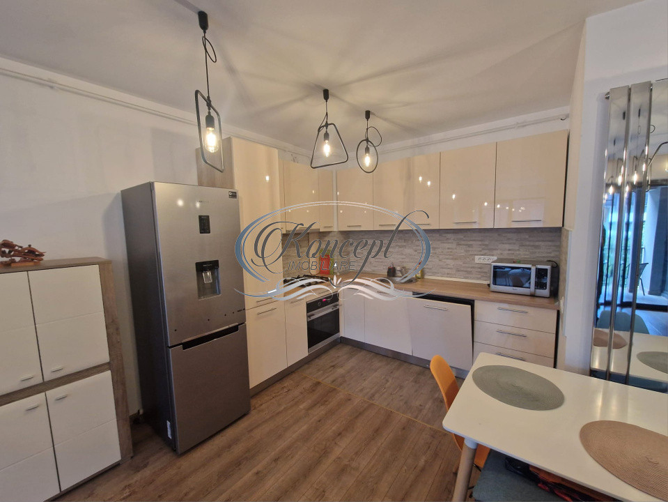 Buna Ziua, apartament 2 camere cu terasa