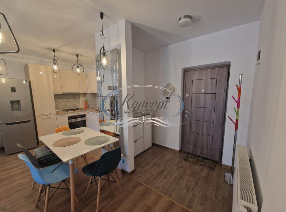 Buna Ziua, apartament 2 camere cu terasa
