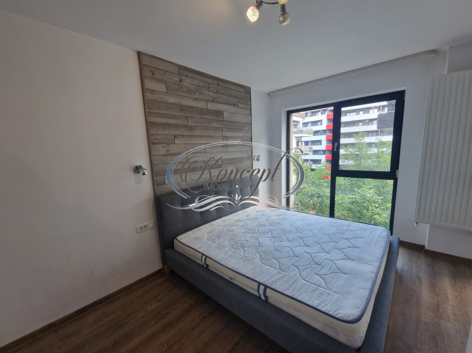 Buna Ziua, apartament 2 camere cu terasa
